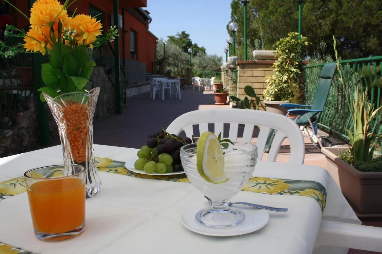 B&B Borgo Pileri Mazzarino Bed & Breakfast