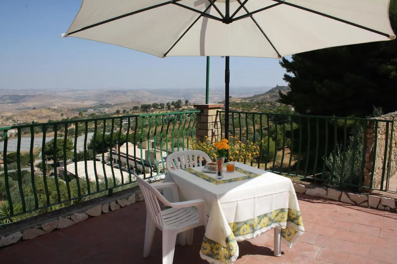 B&B Borgo Pileri Mazzarino