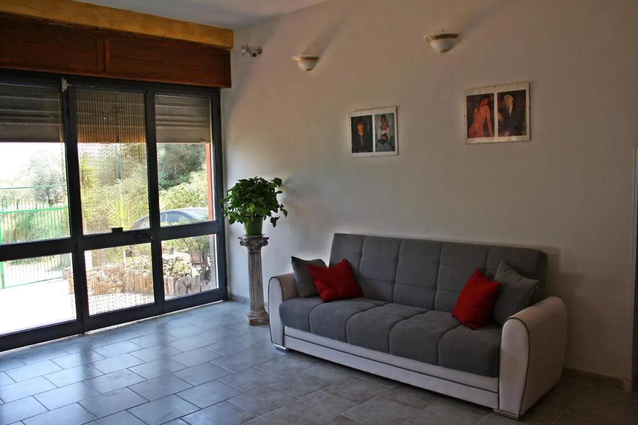 Bed & Breakfast B&B Borgo Pileri Mazzarino Italy