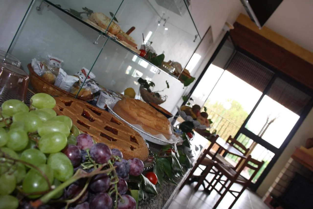 B&B Borgo Pileri Mazzarino Bed & Breakfast