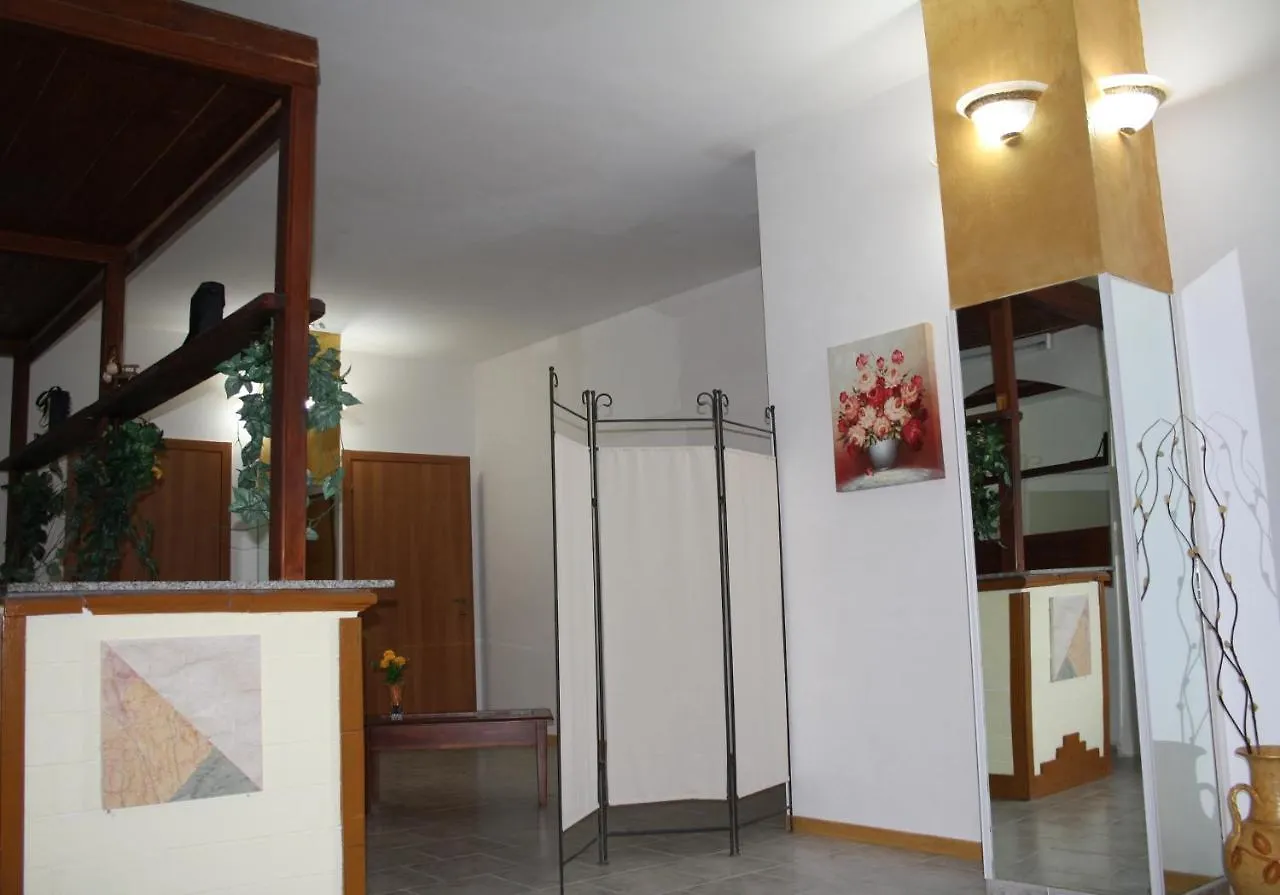 B&B Borgo Pileri Mazzarino