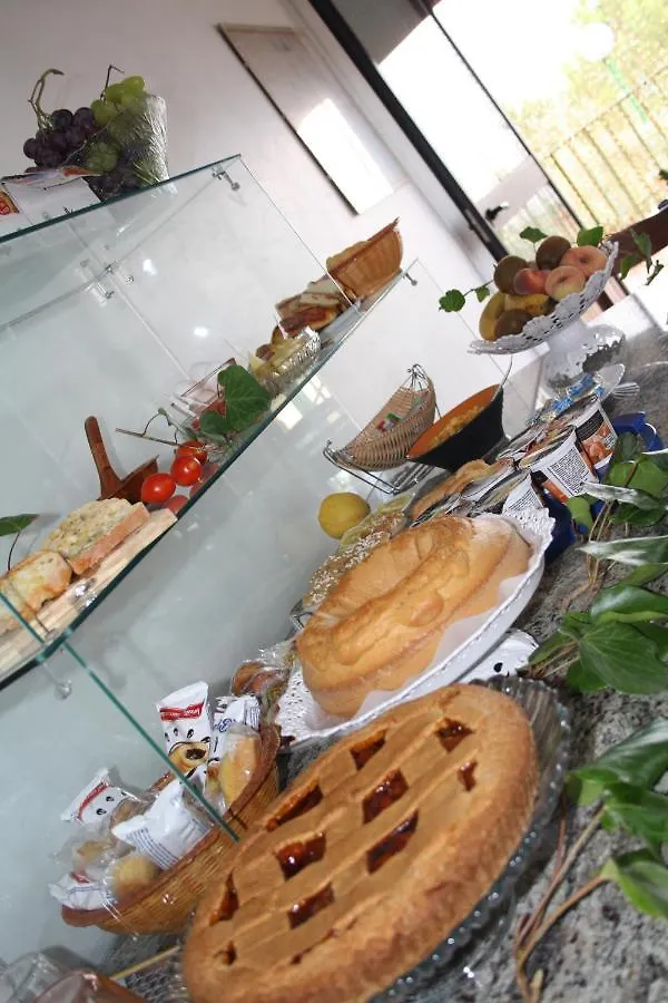 B&B Borgo Pileri Mazzarino Bed & Breakfast