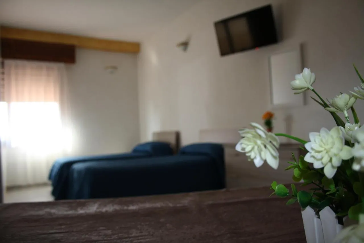 B&B Borgo Pileri Mazzarino Bed & Breakfast