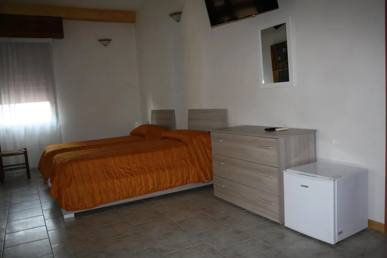 B&B Borgo Pileri Mazzarino