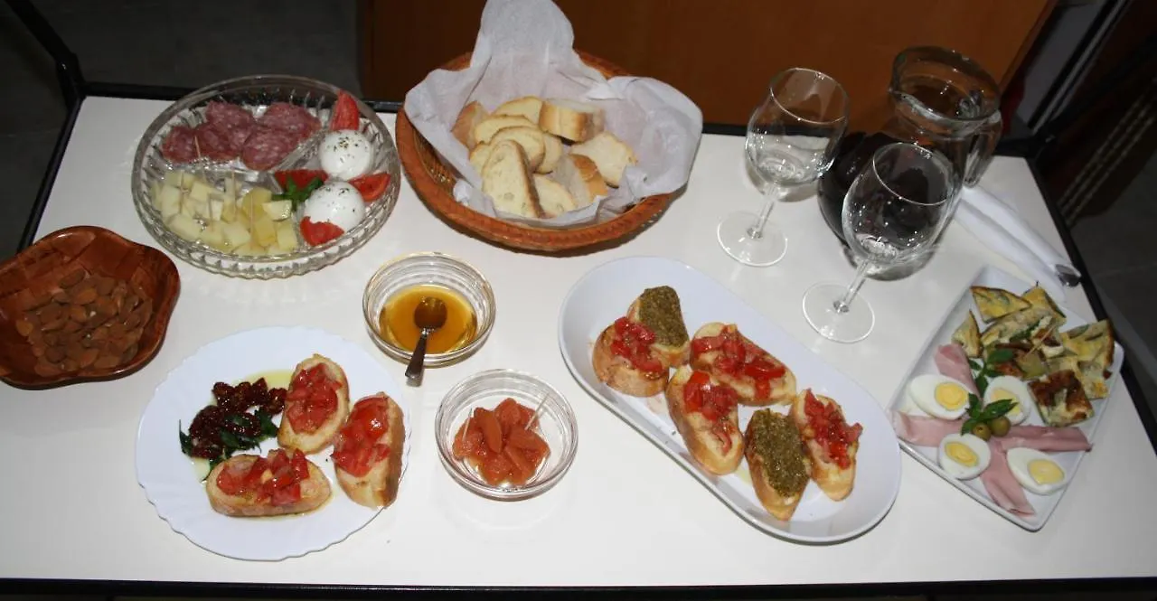 B&B Borgo Pileri Mazzarino 0*,