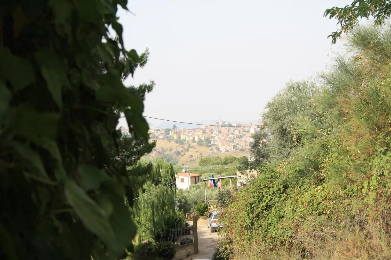 Bed & Breakfast B&B Borgo Pileri Mazzarino