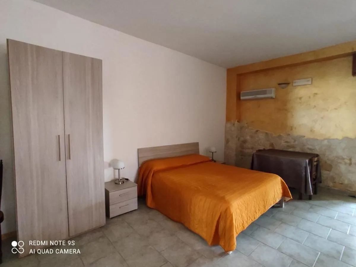 B&B Borgo Pileri Mazzarino Bed & Breakfast