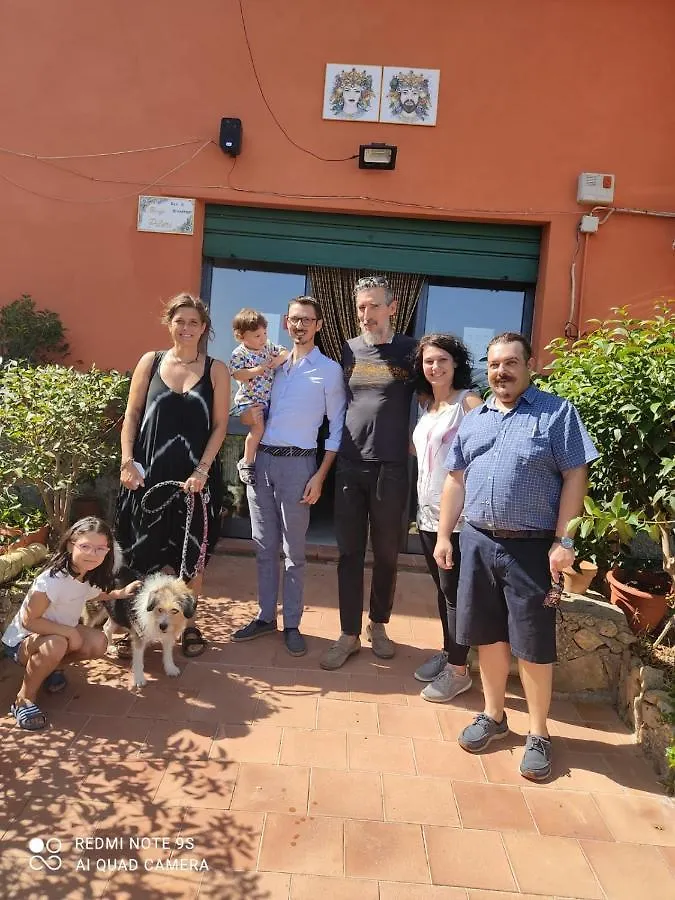 B&B Borgo Pileri Mazzarino 0*,  Italy