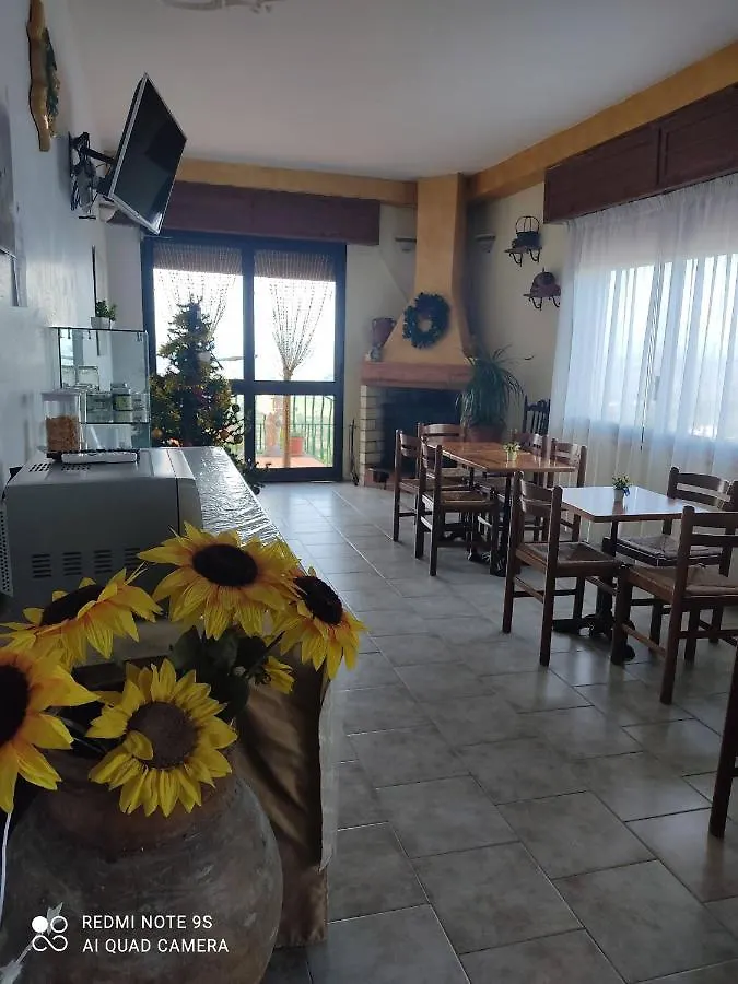 B&B Borgo Pileri Mazzarino Bed & Breakfast