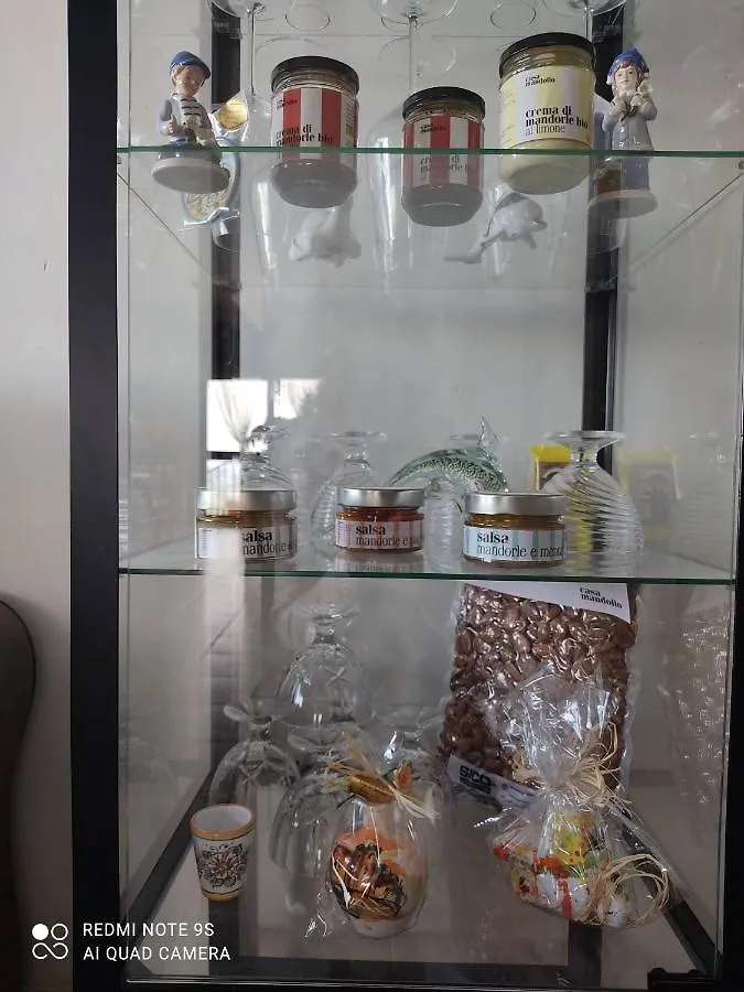 B&B Borgo Pileri Mazzarino Italy